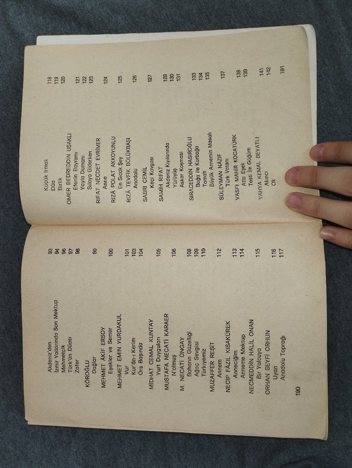 Şiir Demeti - Rıza Akdemir - Görsel 5