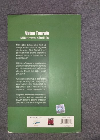 Vatan Toprağı - Mükerrem Kamil Su - Görsel 4