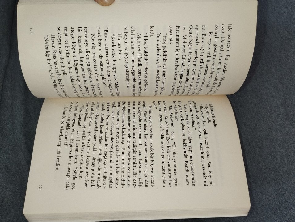 Halime kaptan - Rıfat Ilgaz - Görsel 3