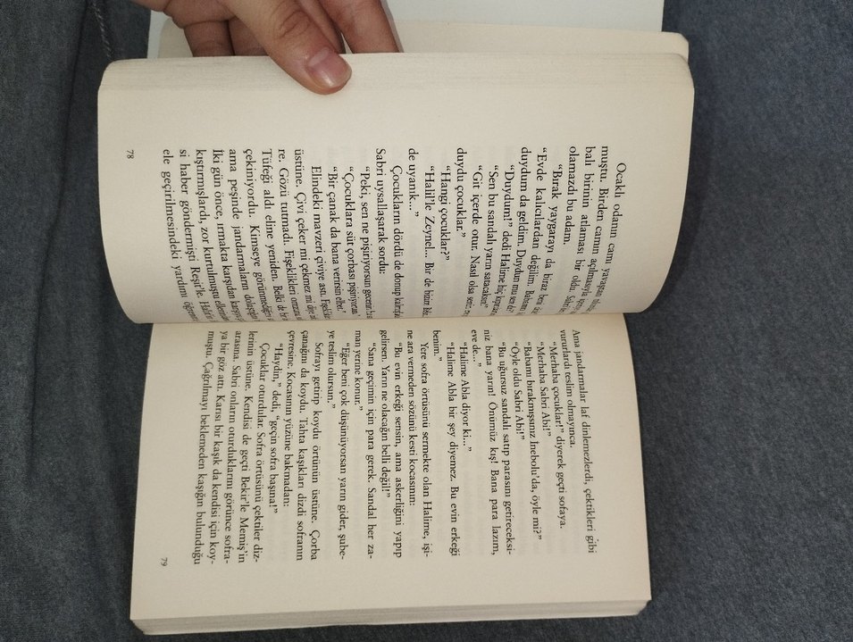 Halime kaptan - Rıfat Ilgaz - Görsel 4