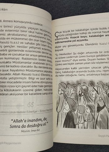 Sevgili Peygamberim Hz Muhammed (sas) - Görsel 5