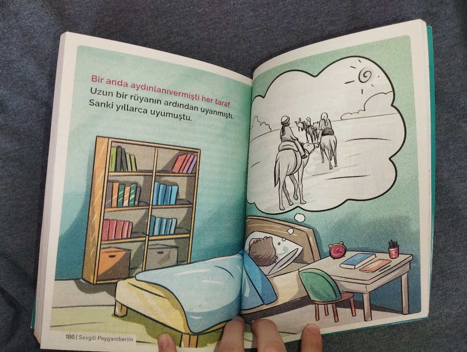 Sevgili Peygamberim Hz Muhammed (sas) - Görsel 4