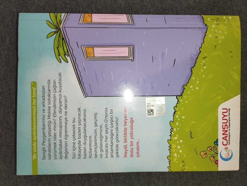 Sevgili Peygamberim Hz Muhammed (sas) - Görsel 2