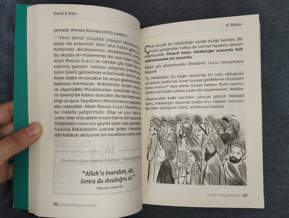 Sevgili Peygamberim Hz Muhammed (sas) - Görsel 5