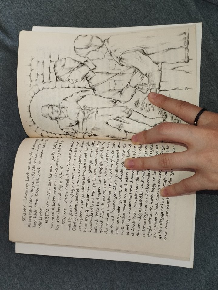 Vatan Yahut Silistre - Namık Kemal - Görsel 4