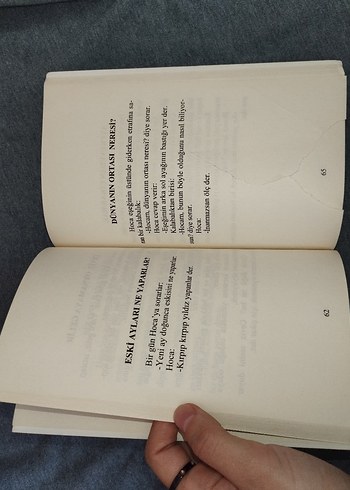 Nasrettin Hoca Fıkraları Çocuk Kitabı - Görsel 5