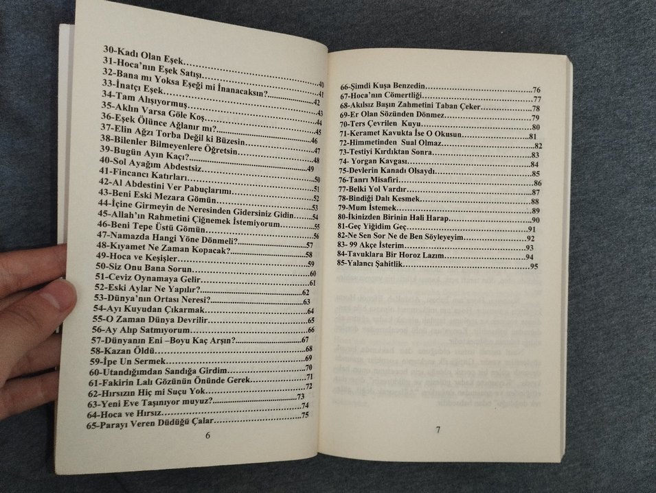 Nasrettin Hoca Fıkraları Çocuk Kitabı - Görsel 3