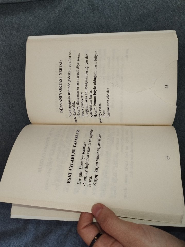 Nasrettin Hoca Fıkraları Çocuk Kitabı - Görsel 5