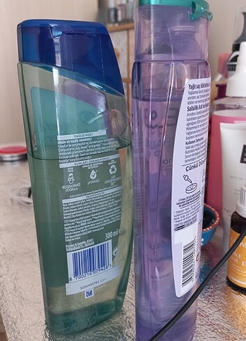 Beden Head and shoulders elseve sampuan