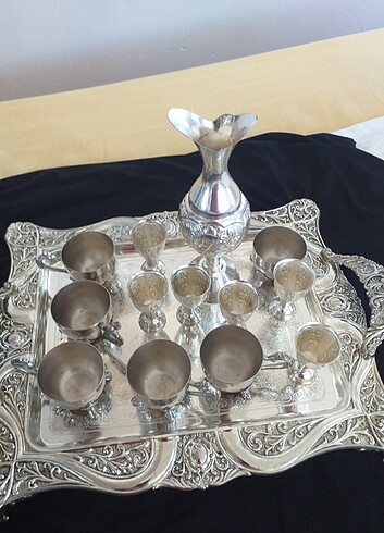 Metal fincan takimi