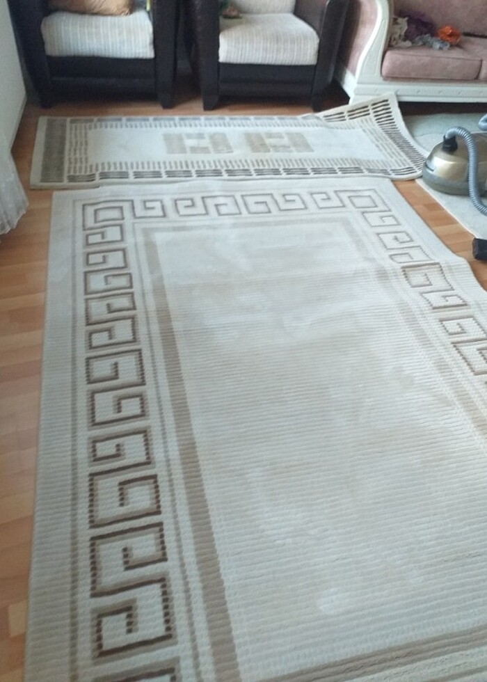 Halı yeni gibi - Görsel 3