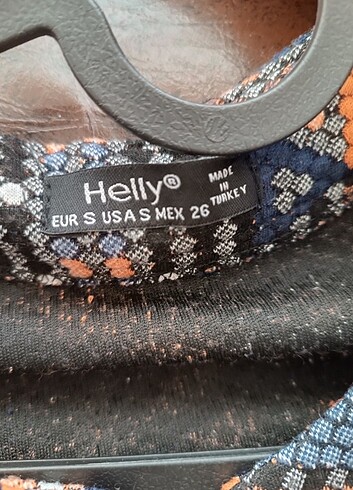 Helly Hansen Etkin desenli hırka