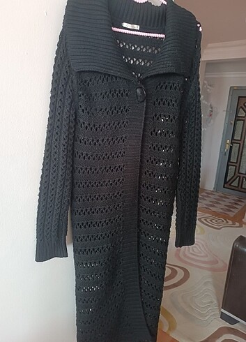 Diğer Hırka uzun