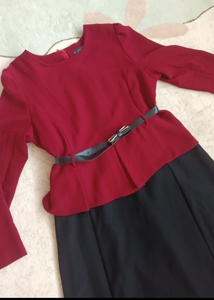 Abiye elbise  - Görsel 3