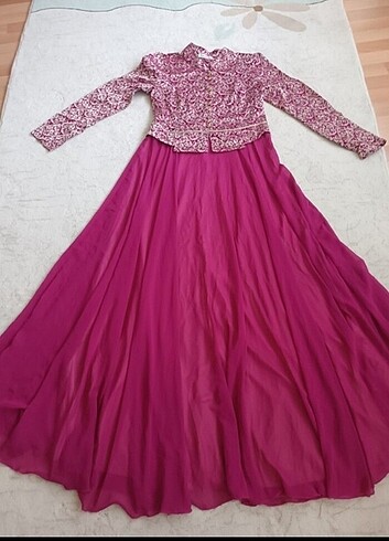 Nişan elbisesi  - Görsel 2