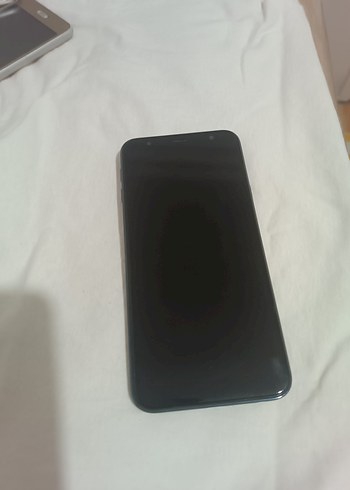 Siyah Android Akıllı Telefon