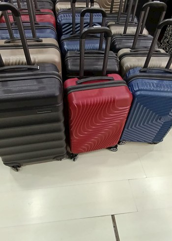 sıfır valiz setleri