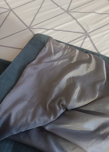 Gri Kadın Uzun Sıcak Kaban - Görsel 10