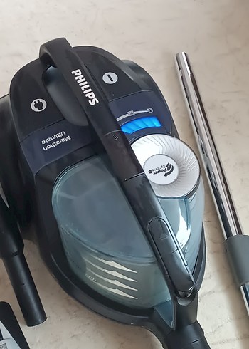 Philips FC maraton 9929 Mavi Gri Elektrikli Süpürge - Görsel 4