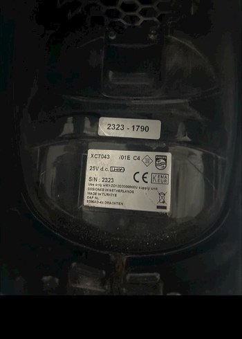 pilihp 7043 Kablosuz Elektrikli Süpürge - Görsel 7