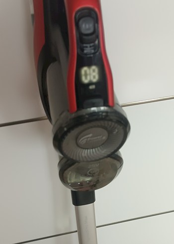 pilihp 7043 Kablosuz Elektrikli Süpürge - Görsel 8