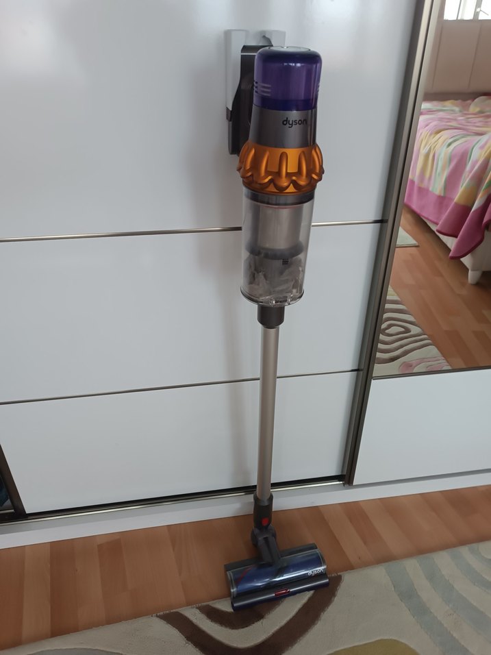 dayson v15 Kablosuz Dikey Elektrikli Süpürge - Görsel 3