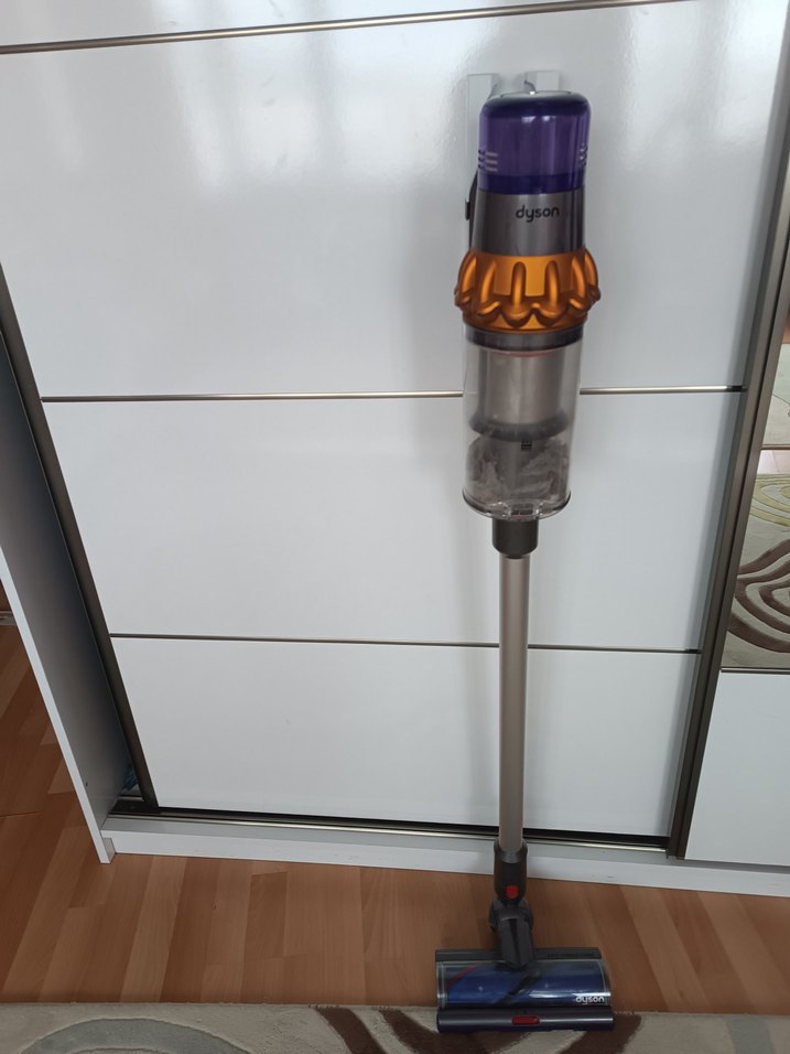 dayson v15 Kablosuz Dikey Elektrikli Süpürge - Görsel 2