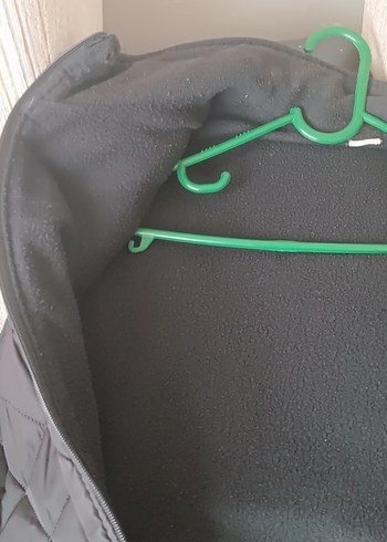 Siyah Fermuarlı Erkek Yelek - Görsel 5