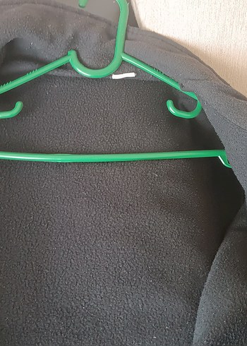 Siyah Fermuarlı Erkek Yelek - Görsel 6