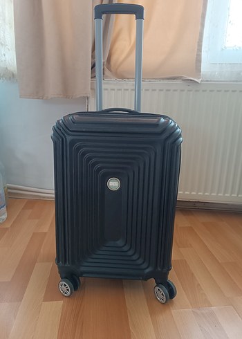 Erkek Siyah Klasik Valiz