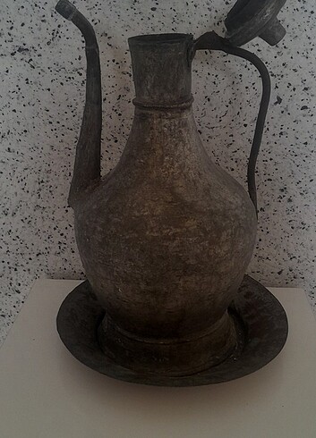 Diğer Bakır ibrik