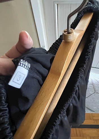 Şalvar pantolon - Görsel 3