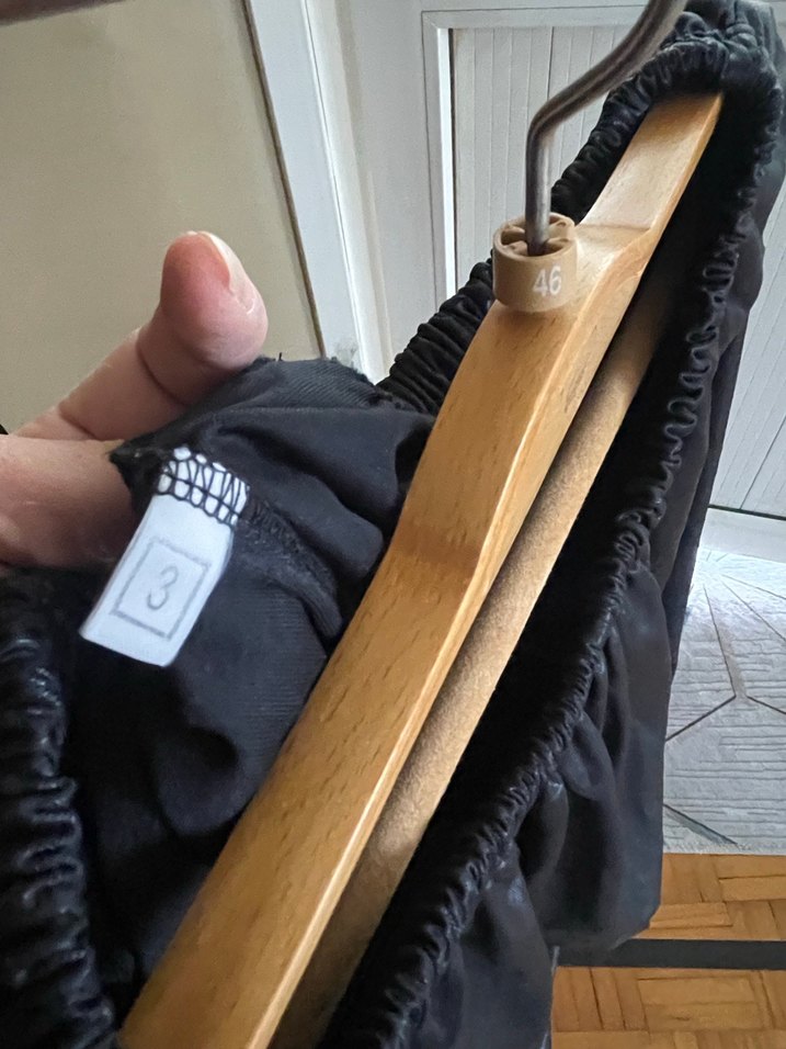 Şalvar pantolon - Görsel 3