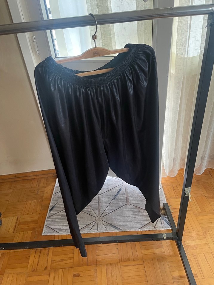 Şalvar pantolon - Görsel 5