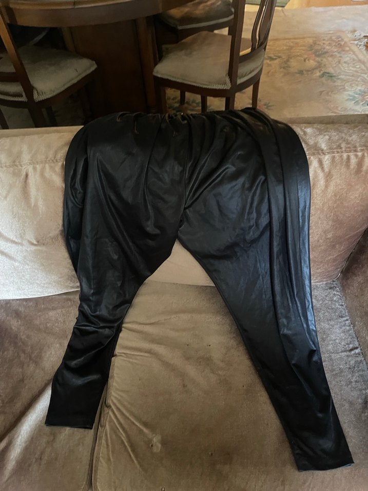 Şalvar pantolon - Görsel 4