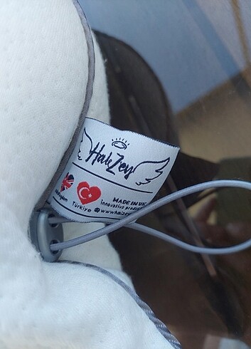 HALZEY AYARLANABILIR BEBEK YASTIGI