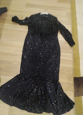 Balık model abiye