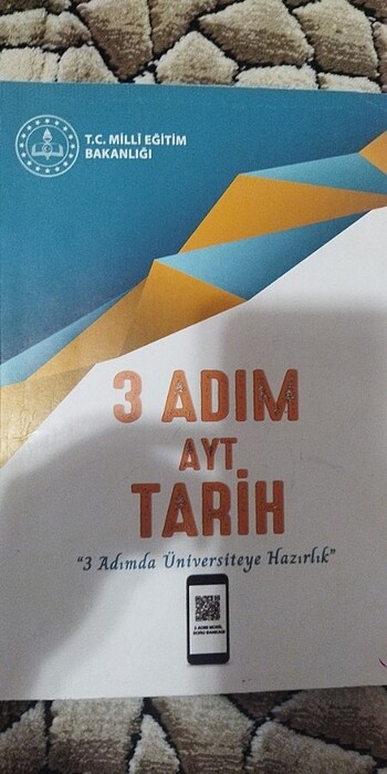 3 adım ayt tarih 