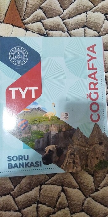 Tyt coğrafya soru bankası 