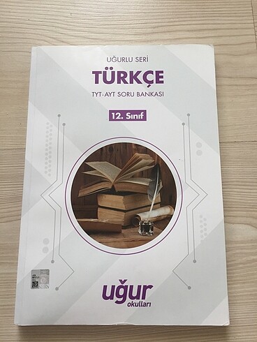 Türkçe TYT AYT Soru Bankası
