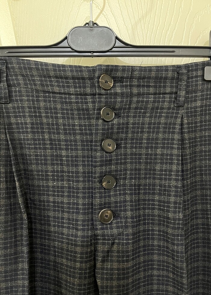 Mango havuç pantolon - Görsel 2