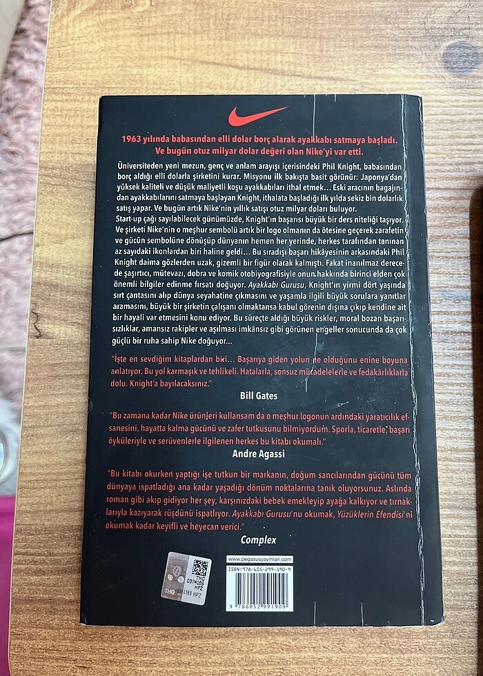 Phil Knight Ayakkabı Gurusu - Görsel 2