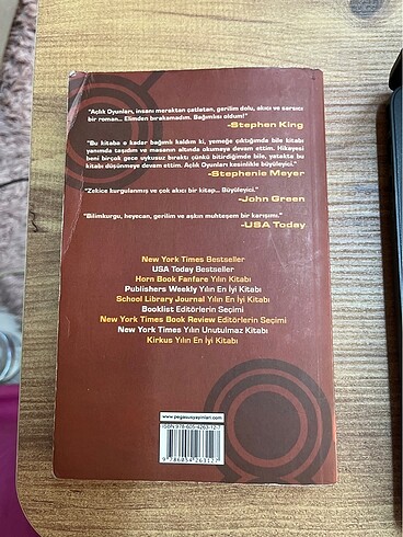 Ateşi Yakalamak Suzanne Collins