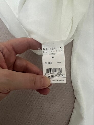 xl Beden Beymen gömlek
