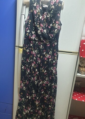 xl Beden Şifon elbise