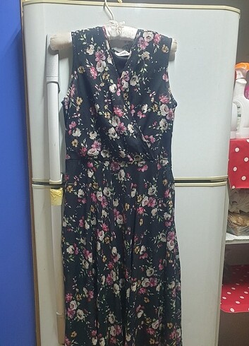 xl Beden çeşitli Renk Şifon elbise