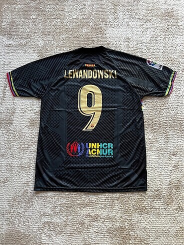 Barcelona 2023/24 Lewandowski Forma