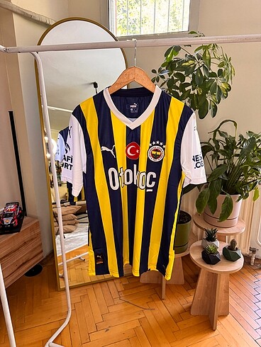 Fenerbahçe Çubuklu Forma
