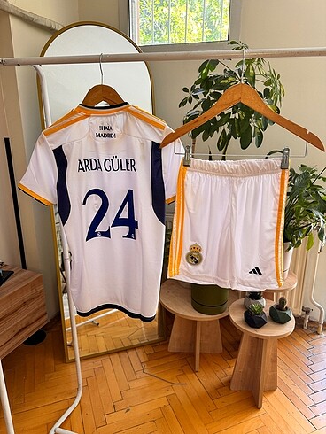 Arjantin Messi 176 Beden 15-16 Yaş Çocuk Forma&Şort Takım