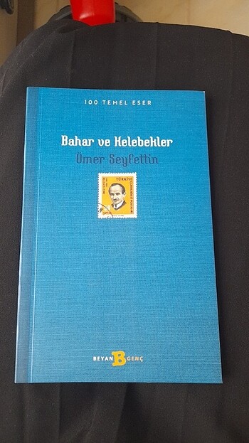 Bahar Ve Kelebekler